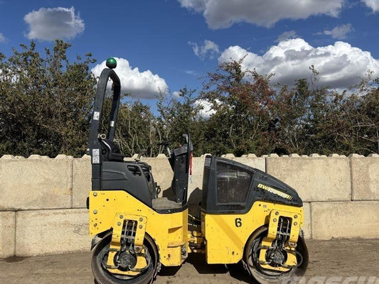 Cilindru lis - Bomag BW 120 AD-4