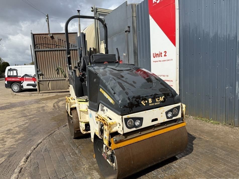 Cilindru lis - Bomag BW 120 AD-5 3t Roller