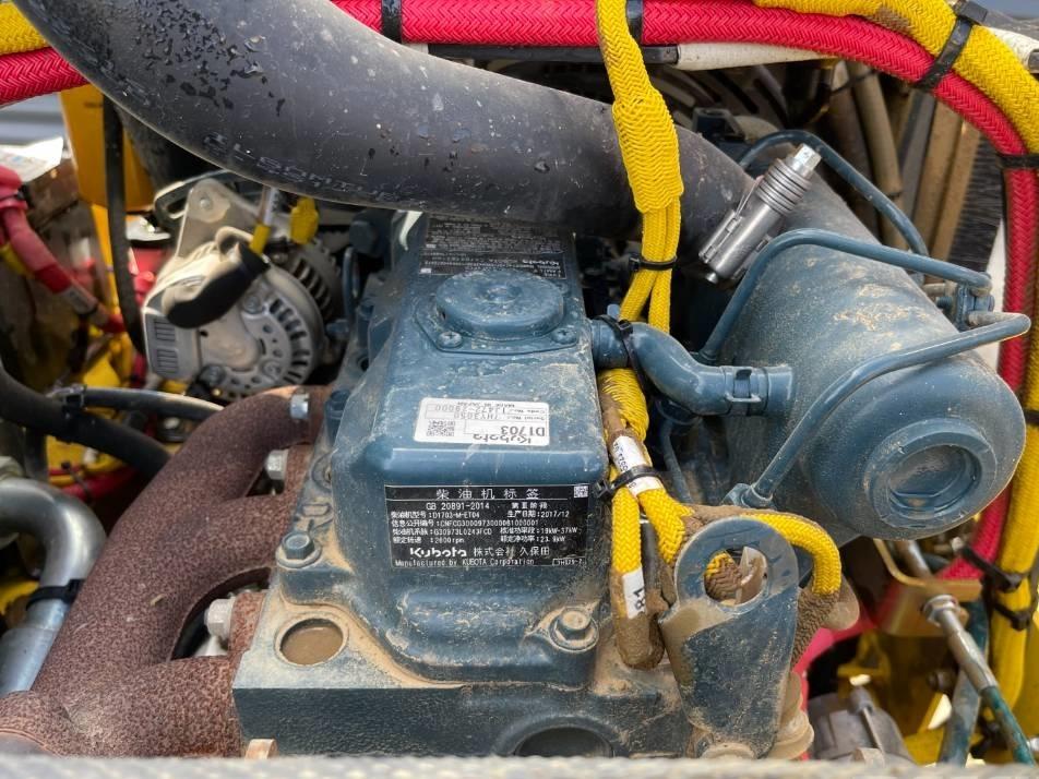 Cilindru lis - Bomag BW 120 AD-5