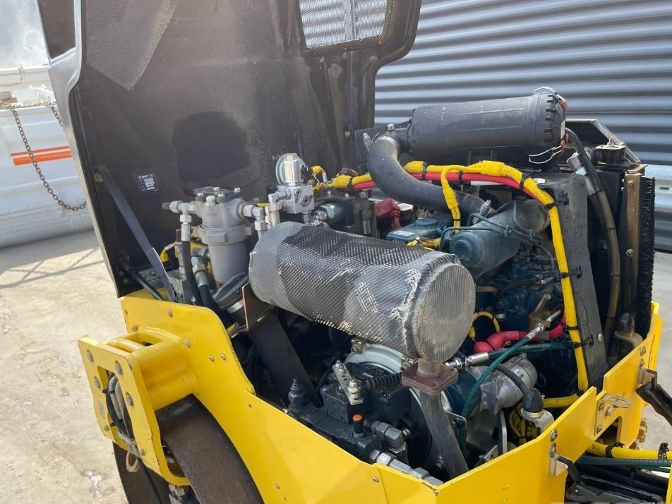 Cilindru lis - Bomag BW 120 AD-5