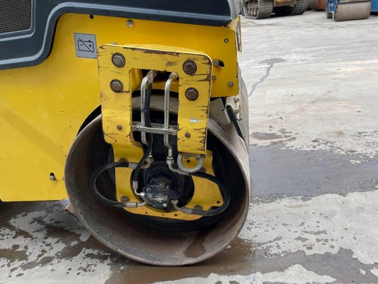 Cilindru lis - Bomag BW 120 AD-5