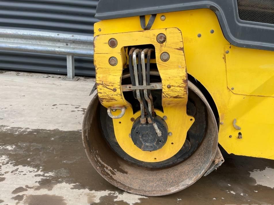 Cilindru lis - Bomag BW 120 AD-5