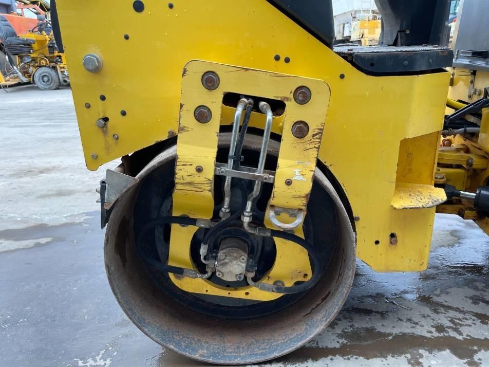 Cilindru lis - Bomag BW 120 AD-5