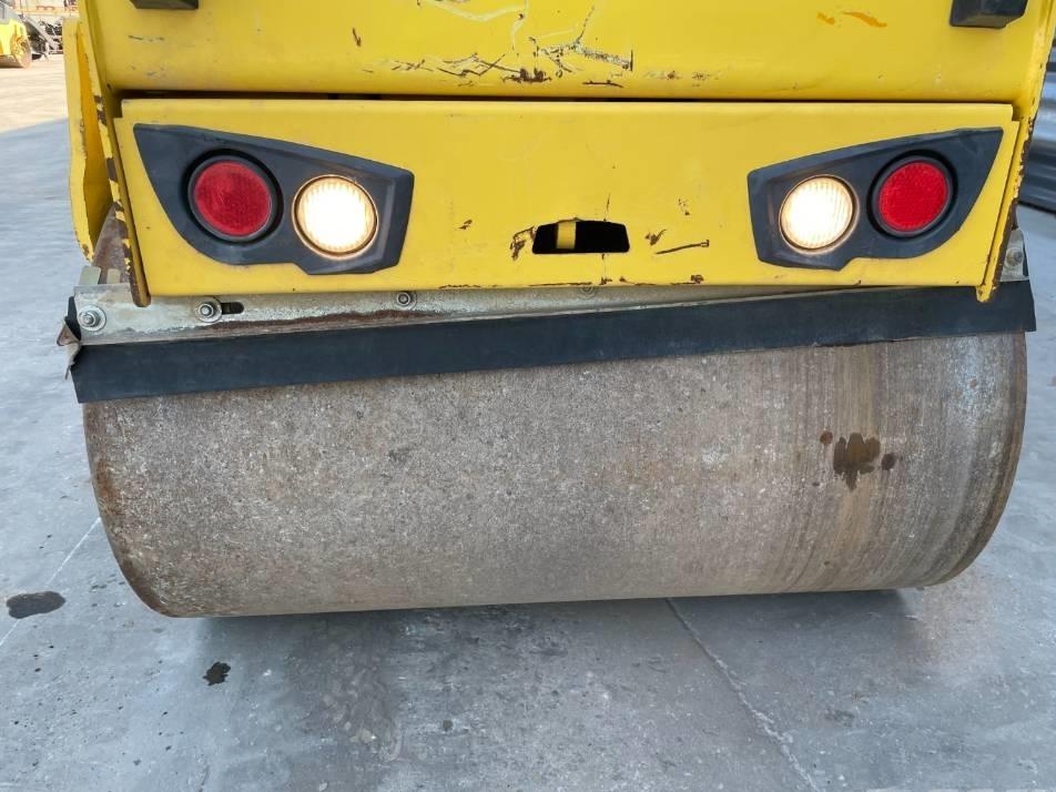 Cilindru lis - Bomag BW 120 AD-5