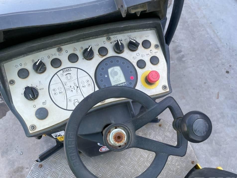 Cilindru lis - Bomag BW 120 AD-5