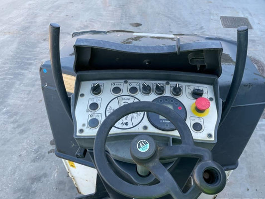 Cilindru lis - Bomag BW 135 AD-5