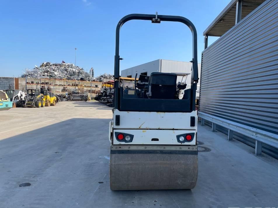 Cilindru lis - Bomag BW 135 AD-5