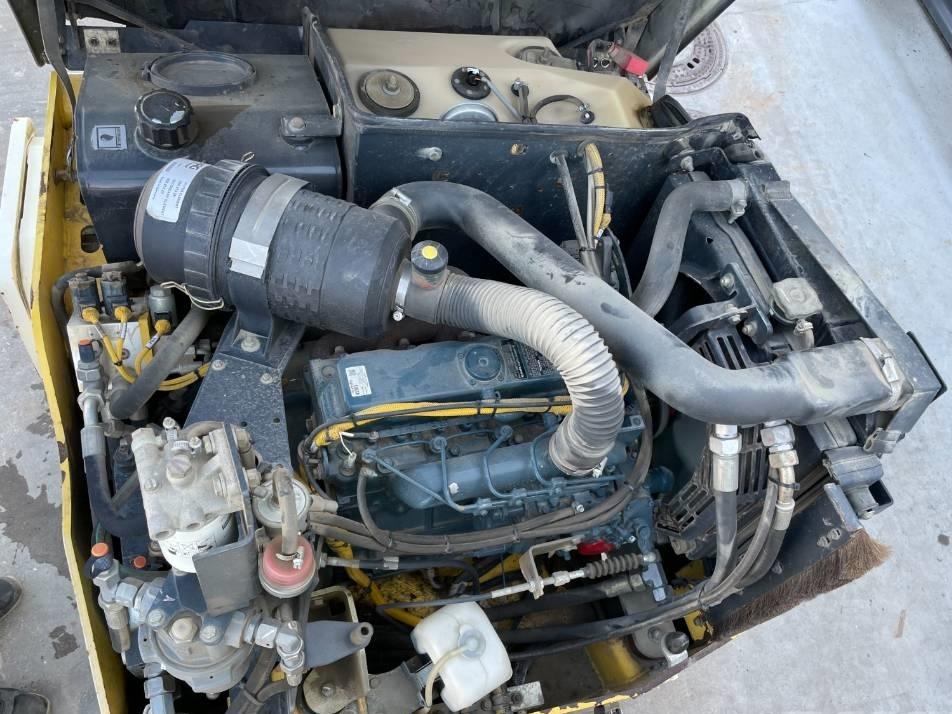 Cilindru lis - Bomag BW 135 AD-5