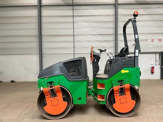 Cilindru lis - Bomag BW 135 AD-5