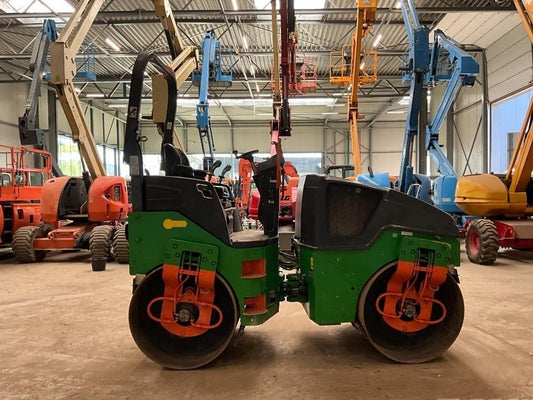 Cilindru lis - Bomag BW 135 AD-5