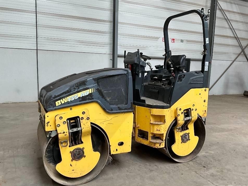 Cilindru lis - Bomag BW 135 AD-5