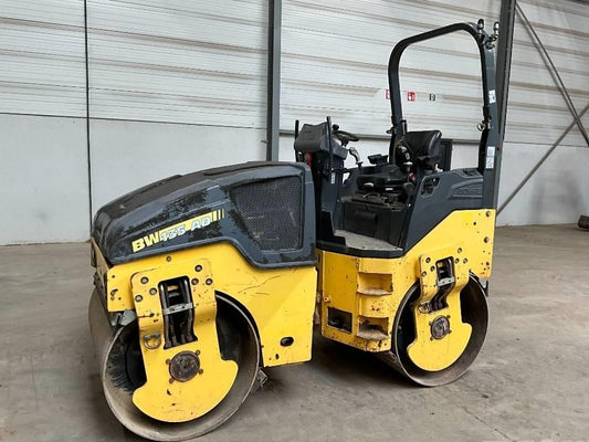 Cilindru lis - Bomag BW 135 AD-5
