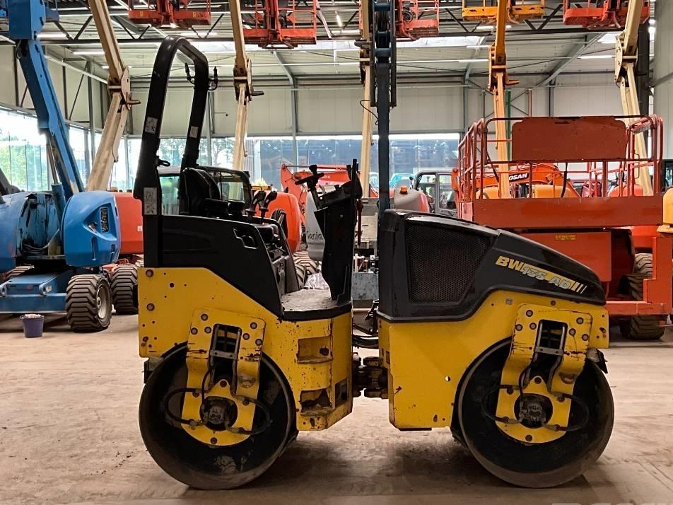 Cilindru lis - Bomag BW 135 AD-5