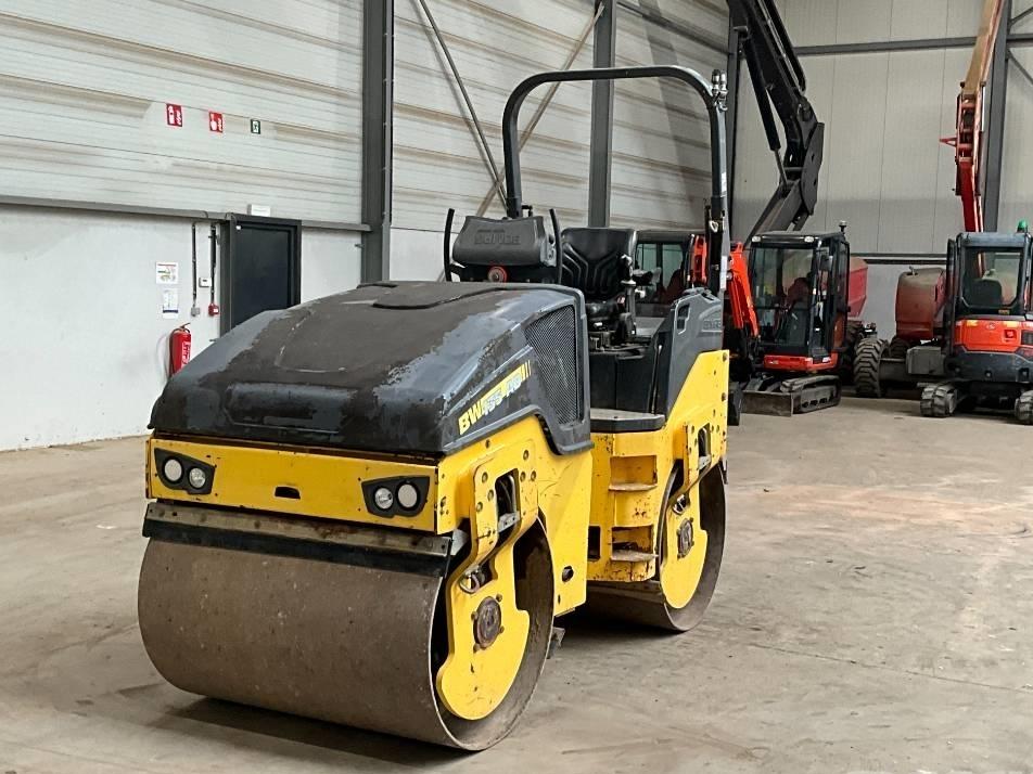 Cilindru lis - Bomag BW 135 AD-5