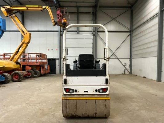 Cilindru lis - Bomag BW 135 AD-5