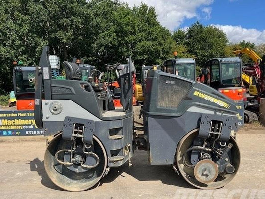 Cilindru lis - Bomag BW 135 AD-5