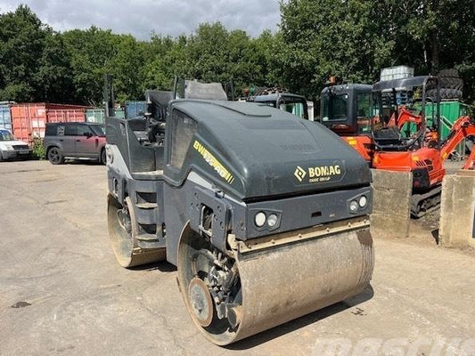 Cilindru lis - Bomag BW 135 AD-5