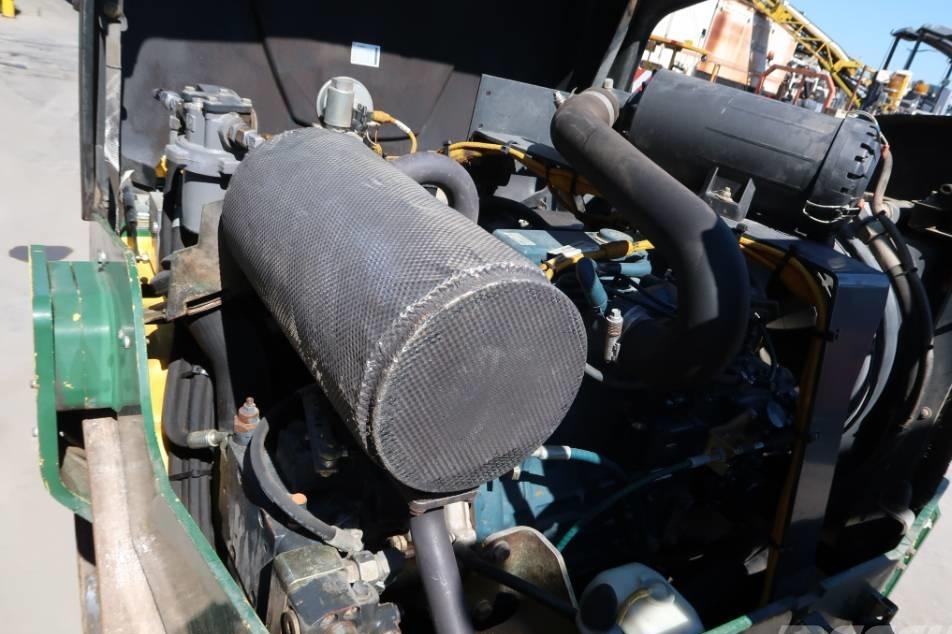 Cilindru lis - Bomag BW 138 AD-5