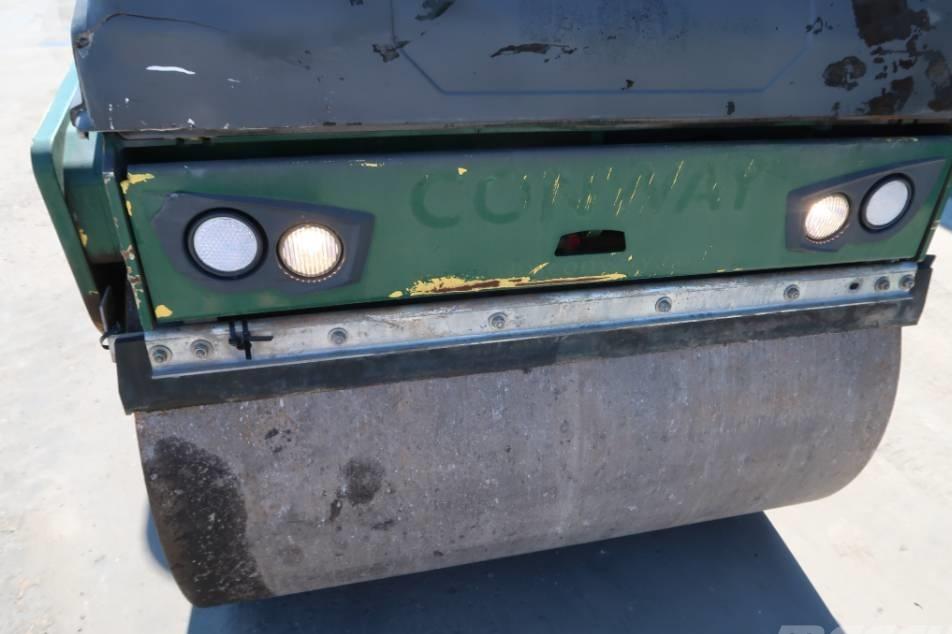 Cilindru lis - Bomag BW 138 AD-5