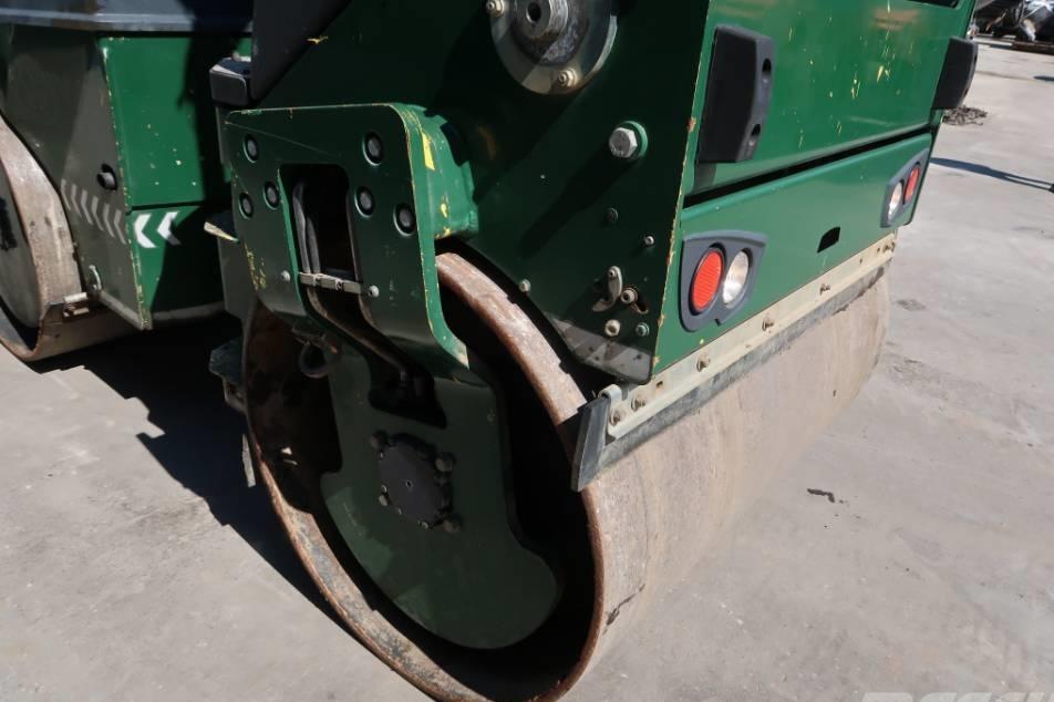 Cilindru lis - Bomag BW 138 AD-5