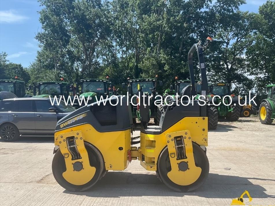 Cilindru lis - Bomag BW 138 AD-5