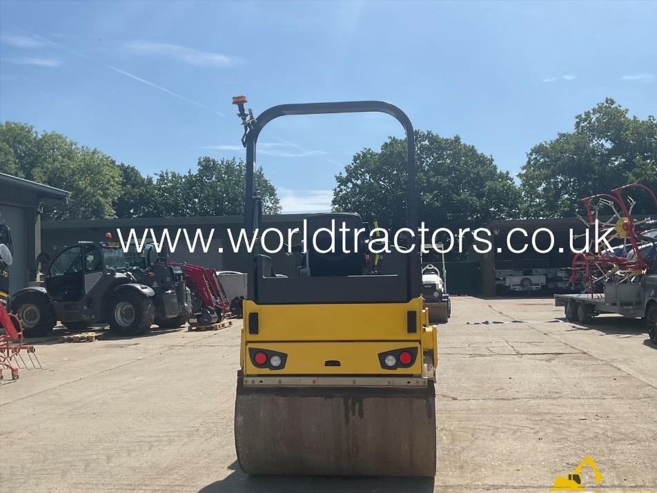 Cilindru lis - Bomag BW 138 AD-5