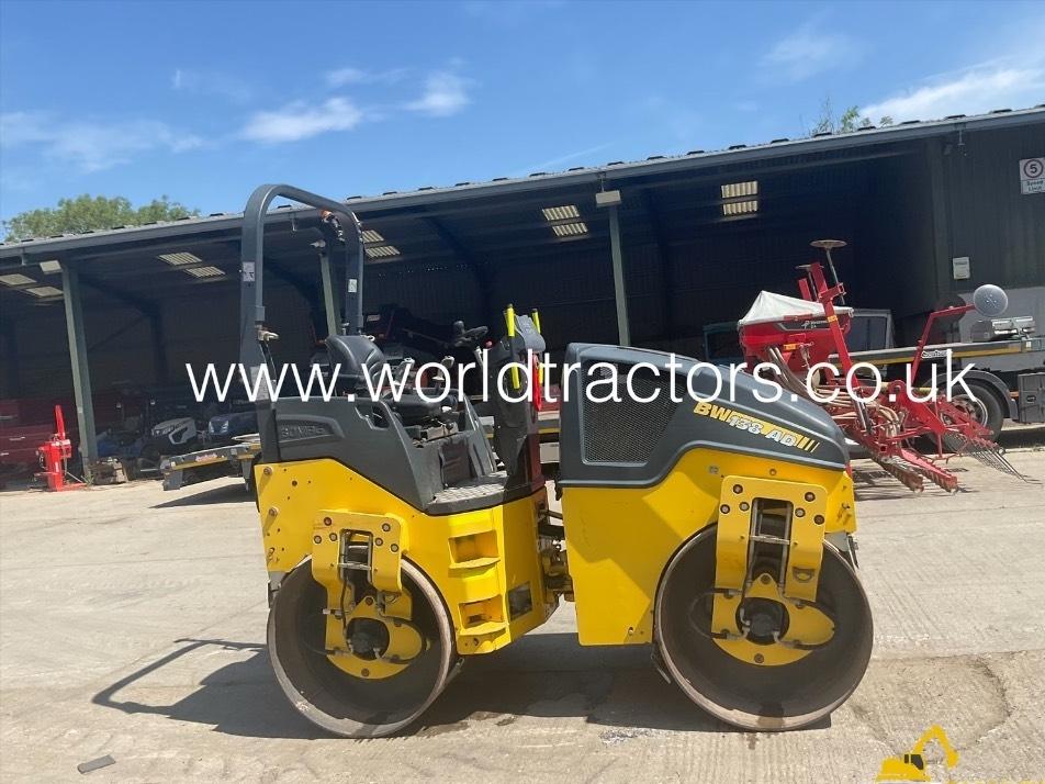 Cilindru lis - Bomag BW 138 AD-5