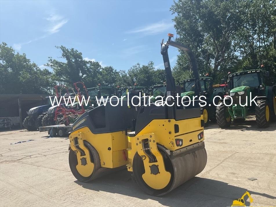 Cilindru lis - Bomag BW 138 AD-5