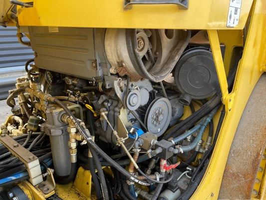 Cilindru lis - Bomag BW 151 AD-2