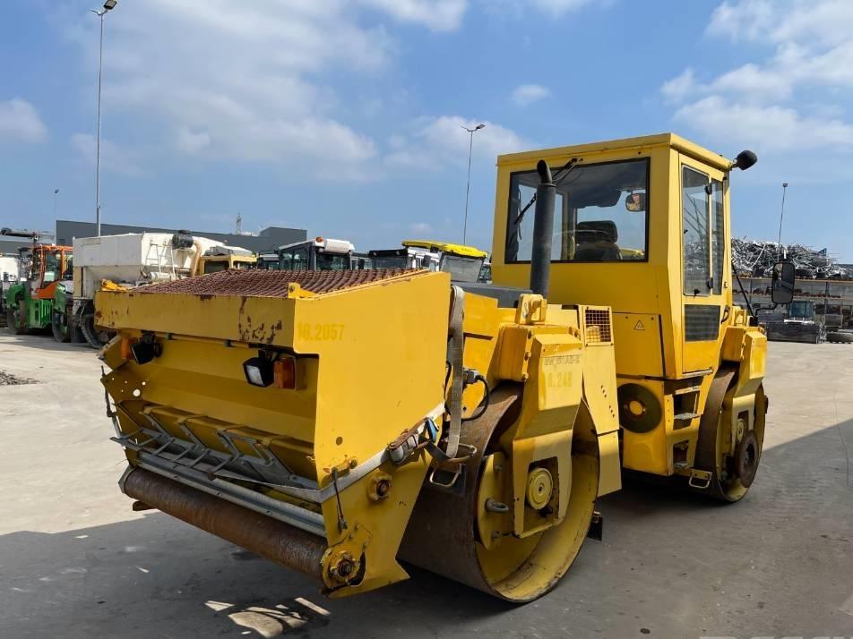 Cilindru lis - Bomag BW 151 AD-2