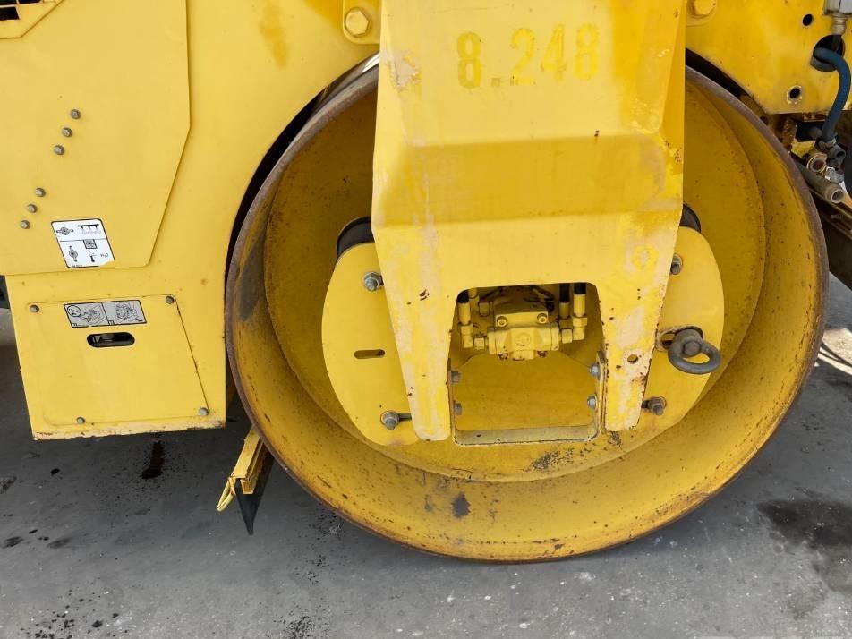 Cilindru lis - Bomag BW 151 AD-2