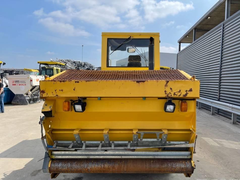 Cilindru lis - Bomag BW 151 AD-2