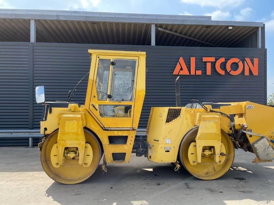 Cilindru lis - Bomag BW 151 AD-2