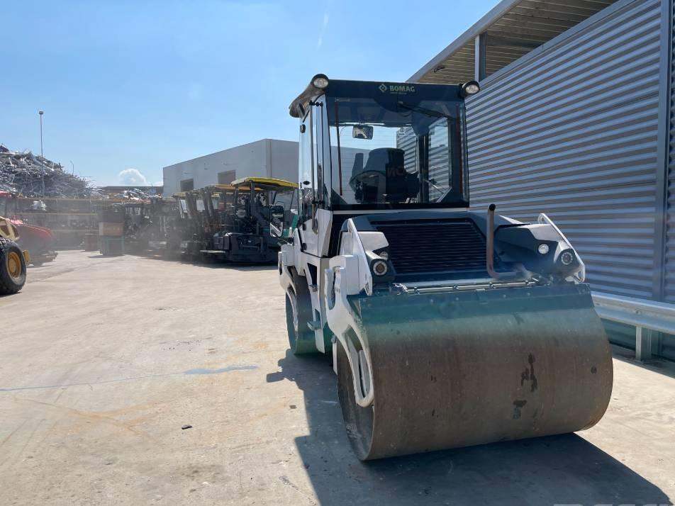 Cilindru lis - Bomag BW 151 AD-5