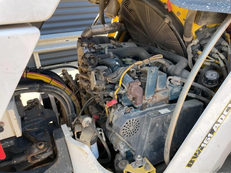 Cilindru lis - Bomag BW 151 AD-5