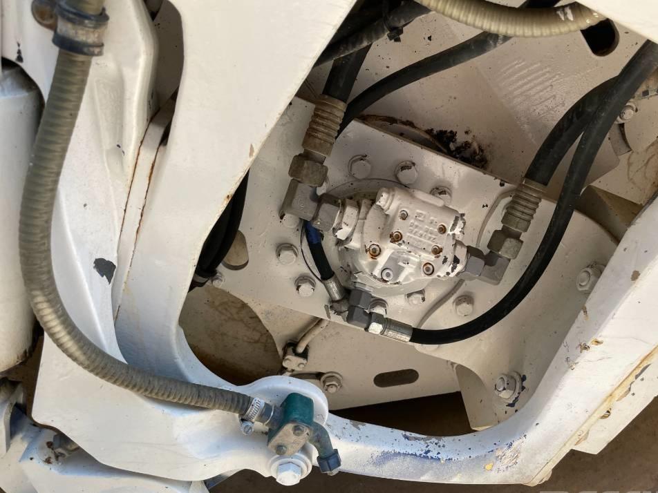 Cilindru lis - Bomag BW 151 AD-5