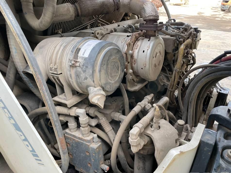 Cilindru lis - Bomag BW 151 AD-5