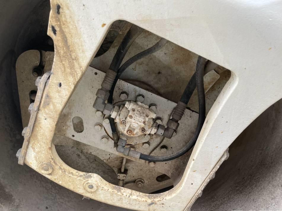 Cilindru lis - Bomag BW 151 AD-5