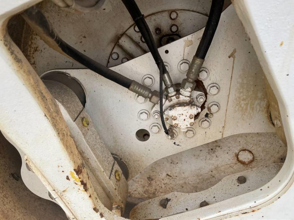 Cilindru lis - Bomag BW 151 AD-5