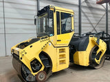 Cilindru lis - Bomag BW 154 AD-4