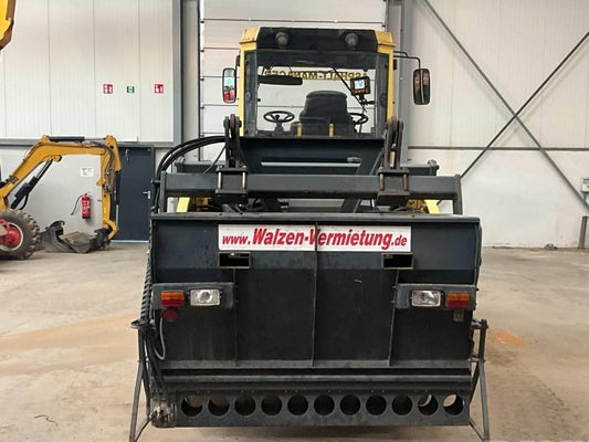 Cilindru lis - Bomag BW 154 AD-4