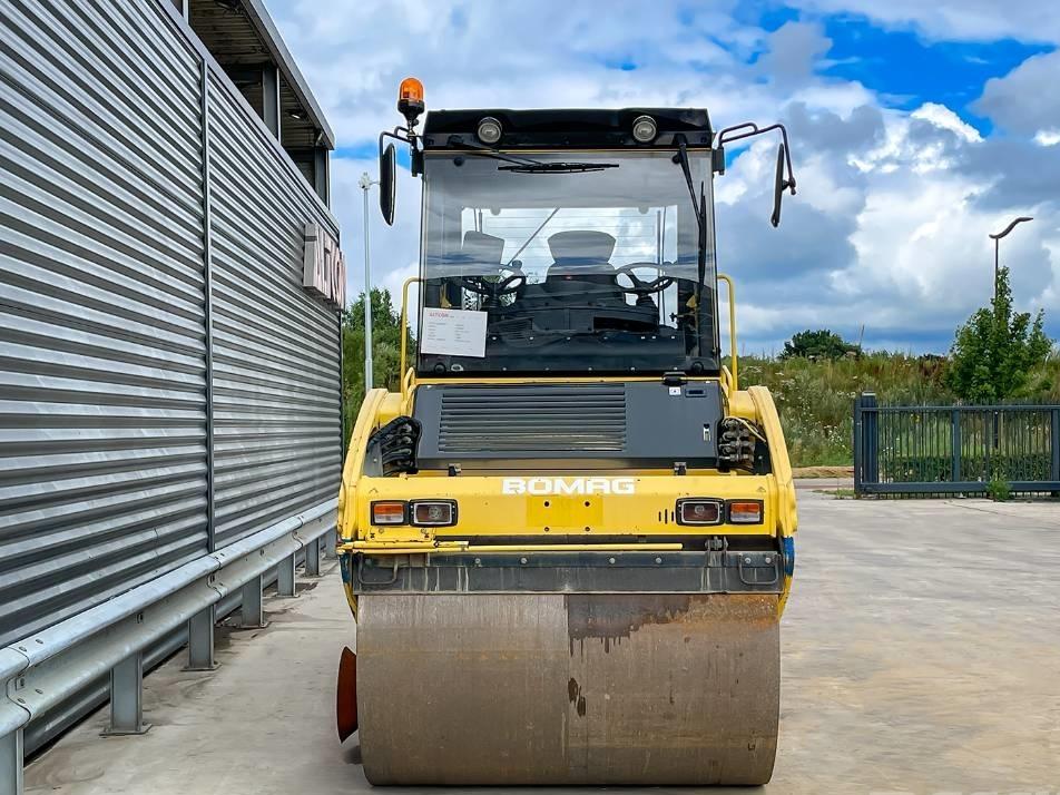 Cilindru lis - Bomag BW 154 AD-4
