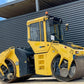 Cilindru lis - Bomag BW 154 AD-4