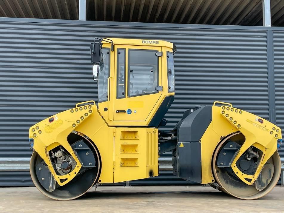 Cilindru lis - Bomag BW 154 AD-4