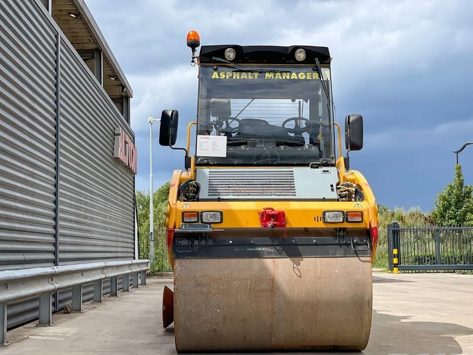 Cilindru lis - Bomag BW 154 AD-4