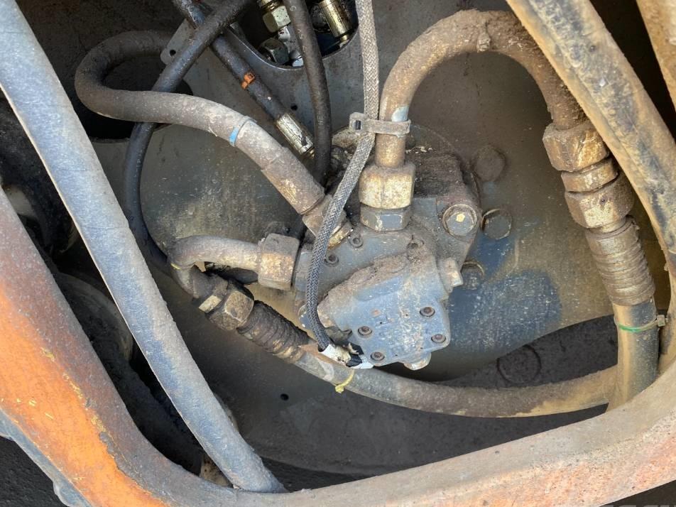 Cilindru lis - Bomag BW 154 AD-5