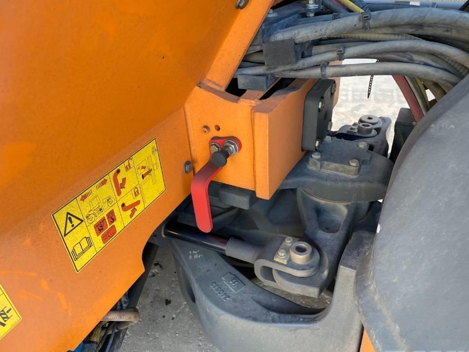 Cilindru lis - Bomag BW 154 AD-5