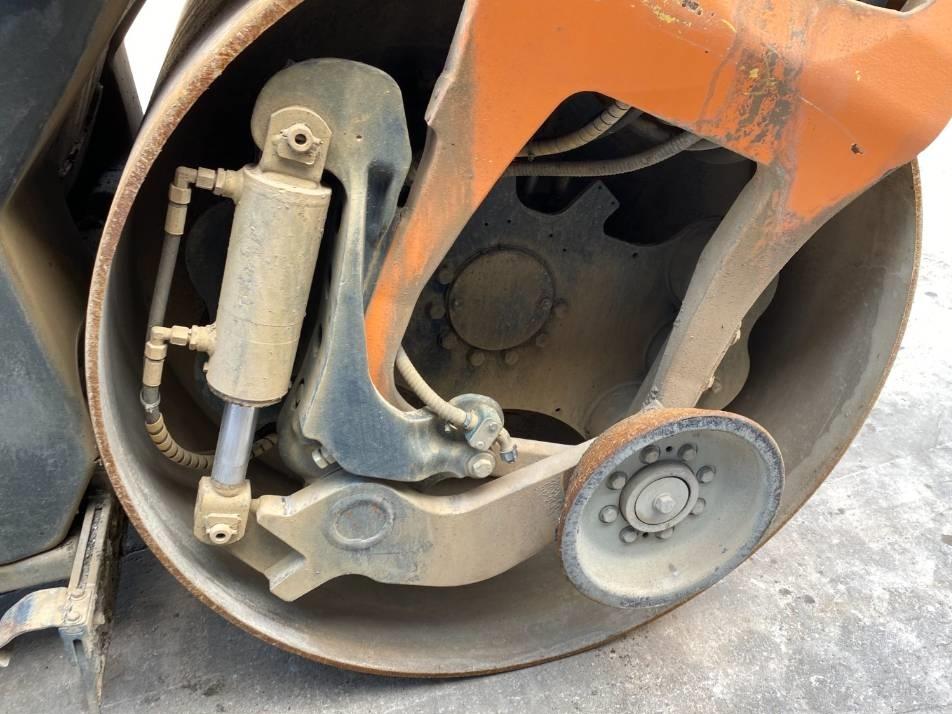 Cilindru lis - Bomag BW 154 AD-5