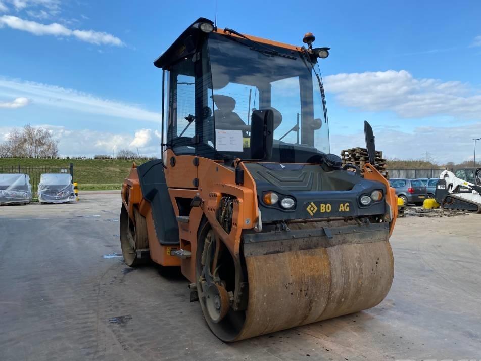 Cilindru lis - Bomag BW 154 AD-5