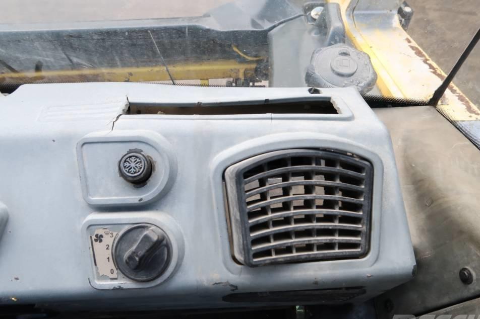 Cilindru lis - Bomag BW 154 AD-5